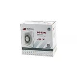 MUTLUSAN-001 211 000 100 00 00 ME-FAN 1004"BANYO TUVALET HAVALANDIRMA ASPİRATÖRÜ 12W 2450RPM 100M3/H (5250)