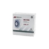 Mutlusan-001 211 000 120 00 00 Me-fan 120/5" Banyo Tuvalet Havalandırma Aspiratörü 15w 1900