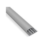 Mutlusan 0010040900202017 90x20mm Kablo Kanalı Yapışkan Bantlı