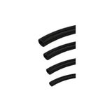 Mutlusan 0010201600070011 MUT/PP-7 PP Spiral Boru Siyah