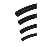 Mutlusan 0010204000200011 Plastik Spiral Çap:20mm Siyah
