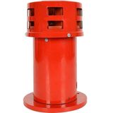 Mutlusan 026 111 010004 2 Metal Gövde 220 V 100 W Motorlu Siren