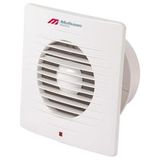Mutlusan 100MM 2250RPM 12W Aspiratör