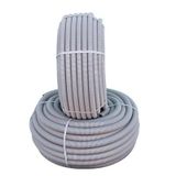 Mutlusan 100Mt 20 Ø Lik Halojen Free Spiral Boru Alev Yayan(320N)