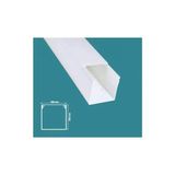 Mutlusan 100X100 mm Kablo Kanalı 2 Metre