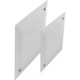 Mutlusan 10X10 Kare Buat Kapağı Beyaz - Yok