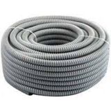 Mutlusan 12 Pp Gri Spiral Boru 50 Metre (1 Top)