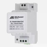 Mutlusan 12 V Zil Trafosu (3'li Paket)