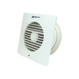 Mutlusan 120 Aspiratör - 12 cm - Beyaz