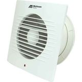 Mutlusan 120LİK Banyo Tuvalet Aspiratör (12CM) - 12 cm - Beyaz