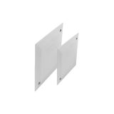 Mutlusan 12X12 Beyaz Kare Buat Kapağı