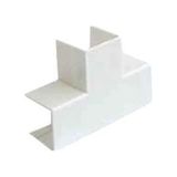 Mutlusan 12x12 MM Kablo Kanalı için T Köşe 5 Adet