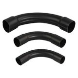 Mutlusan 14 mm Plastik Dirsek