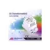 Mutlusan 15 Volt 15 Watt Zil Trafosu