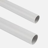 Mutlusan 16 mm 2 m Pvc Alev Yaymayan Boru
