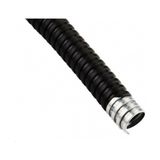 Mutlusan 16 mm Izoleli Çelik Spiral Boru 50 Metre (1 Top)