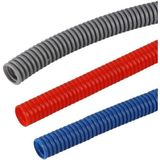 Mutlusan Ø16 Plastik Spiral(Gri) ( 100 Metre ) - Yok