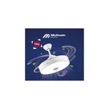 Mutlusan (20'') 52 cm 30 Watt 250 Dd 220/230 Volt Monofaze Aydınlatmalı Işıklı Bluetoothlu Uzaktan Kumandalı Tavan Vantilatörü - Beyaz