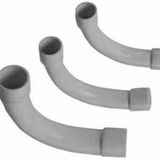 Mutlusan 20 Gri Alev Yaymayan Dirsek