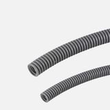 Mutlusan 20 mm 100 m Pvc Alev Yaymayan Spiral