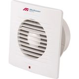 Mutlusan 200 Banyo Tuvalet Aspiratör 20 cm Beyaz Renk Özellikleri ile 220-240V 40W Güç MUT-001 111 000200 00 00