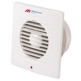 Mutlusan 200 Lük Aspiratör , Banyo Wc Duvar Pencere Fan 26 Cm X