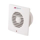Mutlusan 200 mm Banyo Wc Aspiratörü