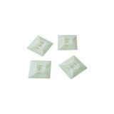 Mutlusan 20X20MM Yapışkan Kroşe Mutlusan - Beyaz