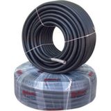 Mutlusan 21 mm Izoleli Çelik Spiral Boru 50 Metre (1top)