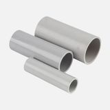Mutlusan 25 mm Pvc Alev Yaymayan Muf