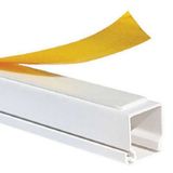 Mutlusan 25X16 Kablo Kablo Kanalı Eko Yapışkanlı (2 Metre)