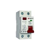 Mutlusan 2X40 300 MA KAÇAK AKIM KORUMA RÖLESİ Mrc06-230040