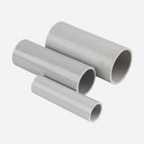 Mutlusan 32 mm Pvc Alev Yaymayan Muf