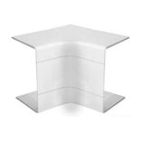 Mutlusan 40x40 MM Kablo Kanalı için İç Köşe 5 Adet