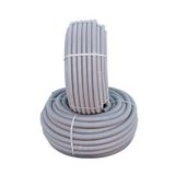 Mutlusan 50 Q Gri Plastik Spiral Boru, 25 Metre