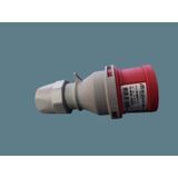 Mutlusan 5x16a Düz Fiş Cee Norm 3p+n+e Mut-101