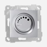 Mutlusan 600w Rita İnox Işıklı Dimmer Priz