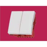 Mutlusan 888 049 050042 45x45 mm Komütatör
