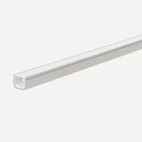 Mutlusan Beyaz 13x12.5 mm Yapışkanlı Kablo Kanalı
