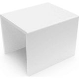 Mutlusan Beyaz 16x16 mm Kablo Kanalı Ek Parçası