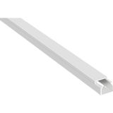 Mutlusan Beyaz 16x16 mm Kablo Kanalı