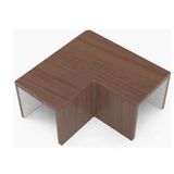 Mutlusan Ceviz 16x16 mm L Köşe Kablo Düzenleyici