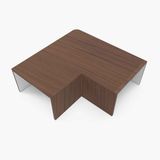 Mutlusan Ceviz 40x25 mm L Köşe Kablo Kanalı Ek Parçası