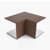 Mutlusan Ceviz 40x40 mm İç Köşe Kablo Düzenleyici