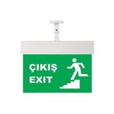 Mutlusan Cexa-8-36 Exıt-acil Aydınlatma Armatürü