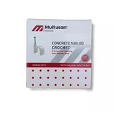 Mutlusan Çivili Kroşe 100Lü Paket No:4