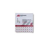 Mutlusan Çivili Kroşe 100Lü Paket No:5