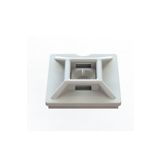 Mutlusan EK.01.1001 20x20 cm 100 Adet Yapışkanlı Kroşe