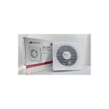Mutlusan Electric Mutlusan ME-FAN Banyo Tuvalet Aspiratörü 200mm 8 İnç Fan Güçlü Çekiş