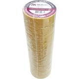 mutlusan ızole bant elektrik bandı sarı (10 lu paket) - Yok